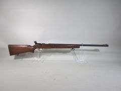 Remington 513-T .22 LR Bolt Action Rifle SN# Not Found, Bolt Detached, Needs Screw, No Mag, Peep Sight