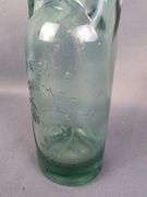 Codd's Patent Marble Soda Bottles, Qty 3