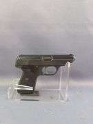 Shuer & Sohn 38H 7.65mm Pistol SN# 410831, Nazi Mark, 2 Total Mags, In Leather Holster