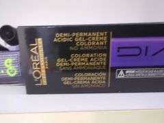 Professional  L'Oreal Dialight and Majirel Color Tubes