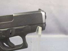 Austria Glock 27Gen4 .40 cal Pistol SN# UKZ503