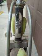 Firestone Deluxe Cruiser Bicycle
