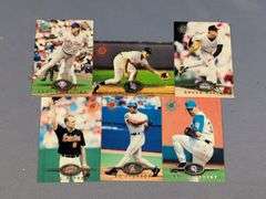 Topps Stadium Club Baseball Card Collection 1992-1995