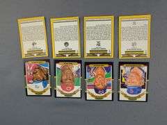 Donruss Baseball Card Collection 1985-1987