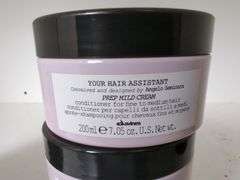Davines 'Your Hair Assistant' Prep Rich Balm, Qty 3