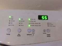 Frigidaire Affinity Clothes Dryer, Thursday Pick Up ONLY