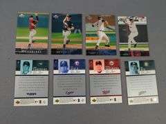 Upper Deck Baseball Card Assortment 2003-2007