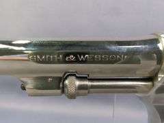 Smith & Wesson Regulation Police .38 S&W 5-Shot Revolver SN# 31825, In Box