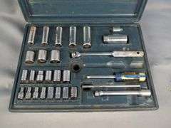 Ratchet and Socket Sets