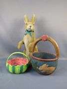 Bunny and Basket Assortment