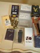 Saxophone Reeds and Mouthpieces, Various Styles