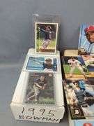 Topps Bowman Baseball Card Collection 1992-1995