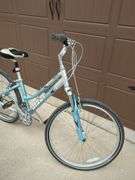 Giant Sedona Ladies' Hybrid Bike, 14" Frame