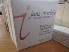 Jane Iredale Makeup Including PurePressed Eye Shadow & Mystikol Powdered Eyeliner
