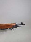 Japan Arisaka Type 99 7.7mm Bolt Action Rifle SN# 61485, With Bayonet, Leather Sling, Wire Monopod