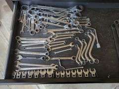 Craftsman, Truecraft & More Wrenches, Various Styles
