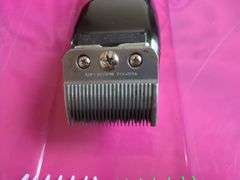 Wahl Sterling 4 Hair Clipper with Guides