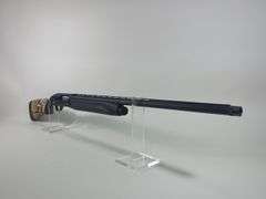 IMZ Russia/ USSG/ Baikal/ Remington SPR 453  12 ga  Shotgun SN# 0715314210 R, For 2 3/4", 3", Or 3 1/2" Shells, Ammo Sleeve, 28.5" Bbl