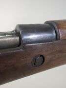 Turkey ATF/ CAI GEW 98 8mm Bolt Action Rifle SN# 8764, With Bayonet, Leather Sling, Dated 1954