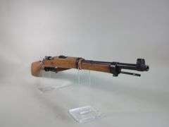 Spain Oviedo/ Samco M1916 7mm Mauser Bolt Action Rifle SN# K8809, With Bayonet, Leather Sling