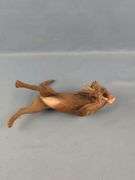 Ceramic And Resin Animal Figurines