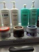 Kerastase Paris Back Bar Hair Care Products, Various Formulas, Partially Full, Including Display Risers