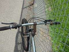 Zanzibar Magna 15-Speed Bicycle