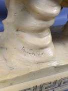 A. Santini Italian Sculpture - Roman Chariot