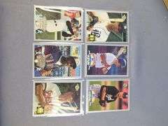 Minor League Baseball Cards
