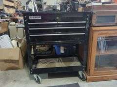 US General Pro Rolling Tool Chest, With Key