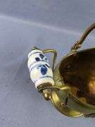 Assorted Brass Decorative Items