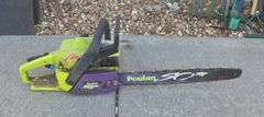 Poulan 36cc 18" 50th Anniversary Chainsaw
