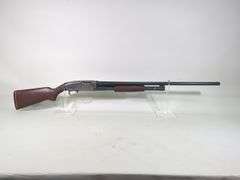 Savage Arms 1921 12 ga Pump Action Shotgun SN# 2168, Full Choke, 30" Bbl