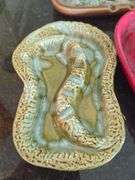 Ceramic ashtrays. Qty 2