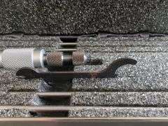 L.S. Starrett Depth Micrometer Set No. 440M