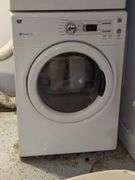GE HE SensorDry Clothes Dryer