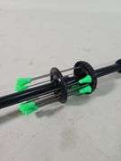 Blow Dart 31" Gun With 11 Darts