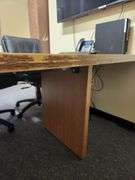 Conference Room Table, 9'11" Long