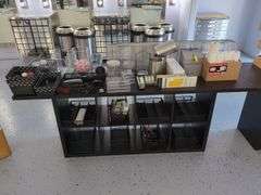 Office Supplies, Contents Of Shelf 412