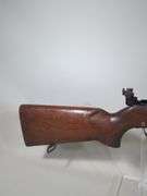 Remington 513-T .22 LR Bolt Action Rifle SN# Not Found, Bolt Detached, Needs Screw, No Mag, Peep Sight