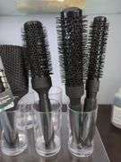 Denman and Ergo Hair Brushes, Various sizes