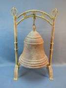 Decorative Hanging Bell With Stand