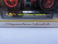 Signature Models 1/32 Scale Car Collection