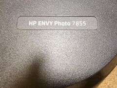 HP Envy Photo All-in-One Printer with Paper