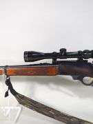 Marlin Mod 30AW 30-30 Win Lever Action Rifle SN# 4089544, Tasco 3-9x40 Scope, Padded Nylon Sling, Allen Cartridge Holder