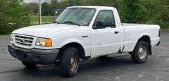 Cars, Trucks, Trailers And Motorcycle Vehicle Auction