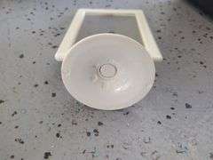 IKEA Plastic Tabletop Picture Frames With Pedestal Bases