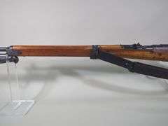 Arisaka Type 99 7.7mm Bolt Action Rifle SN# 28920, Full Mum, Bayonet, Sling