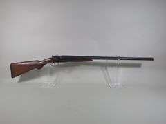 J. Stevens Model 235 12 ga Side By Side Shotgun SN# A43194