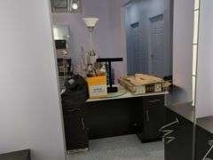 Framed Wall Mirror, 77" x 31" x 2.5"